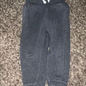 Cozy Gray Sweatpants